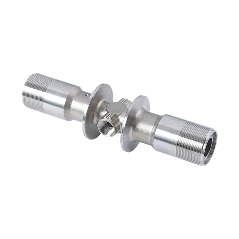 Accesorios para instrumentos de fundición de precisión de acero inoxidable