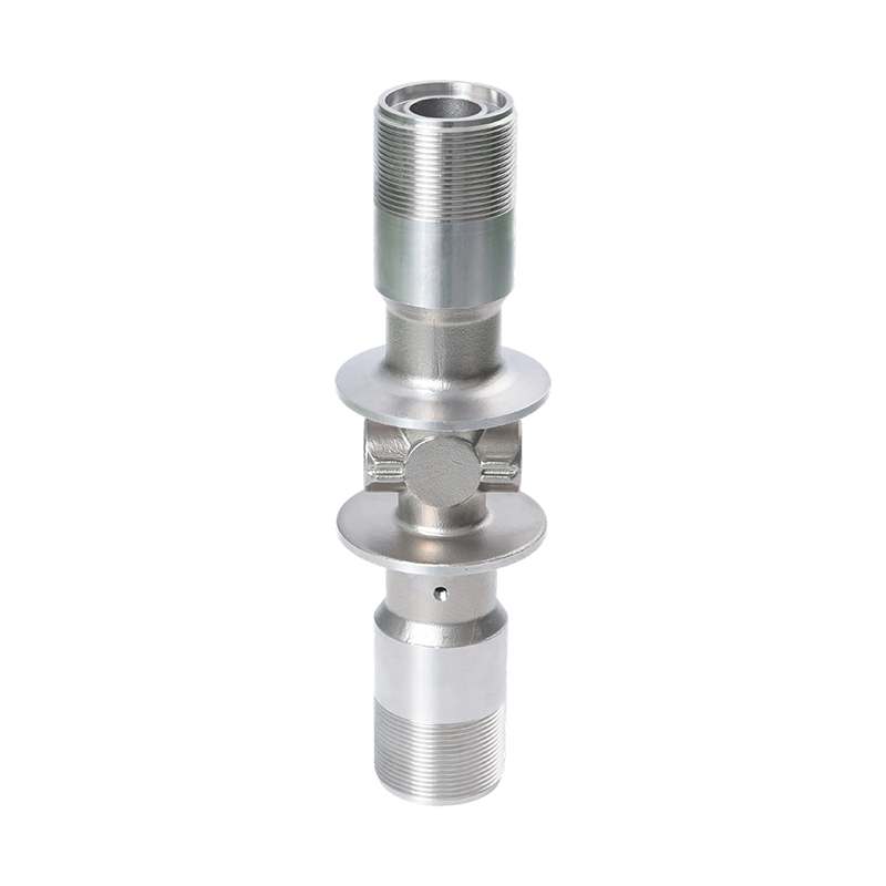 Accesorios para instrumentos de fundición de precisión de acero inoxidable